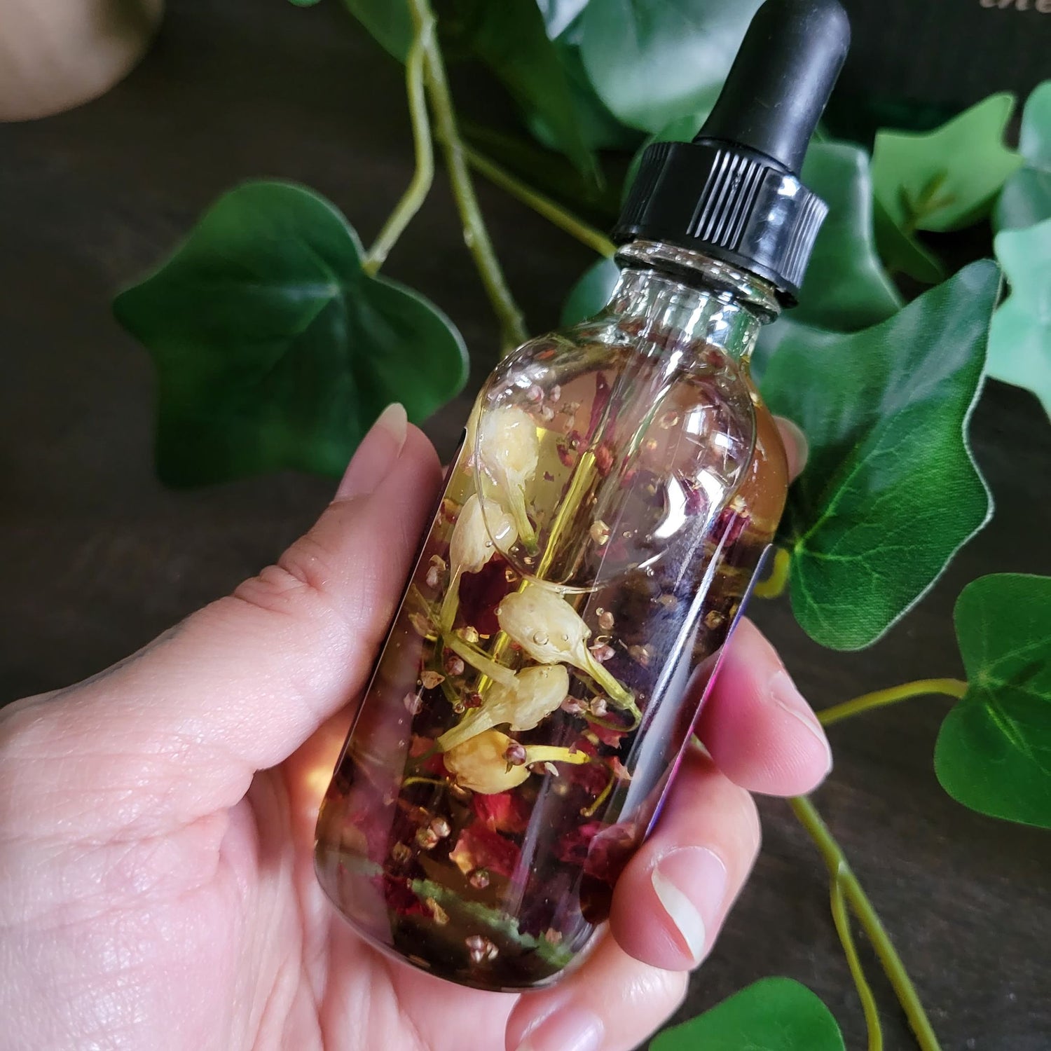 Herbal + Ritual Oils
