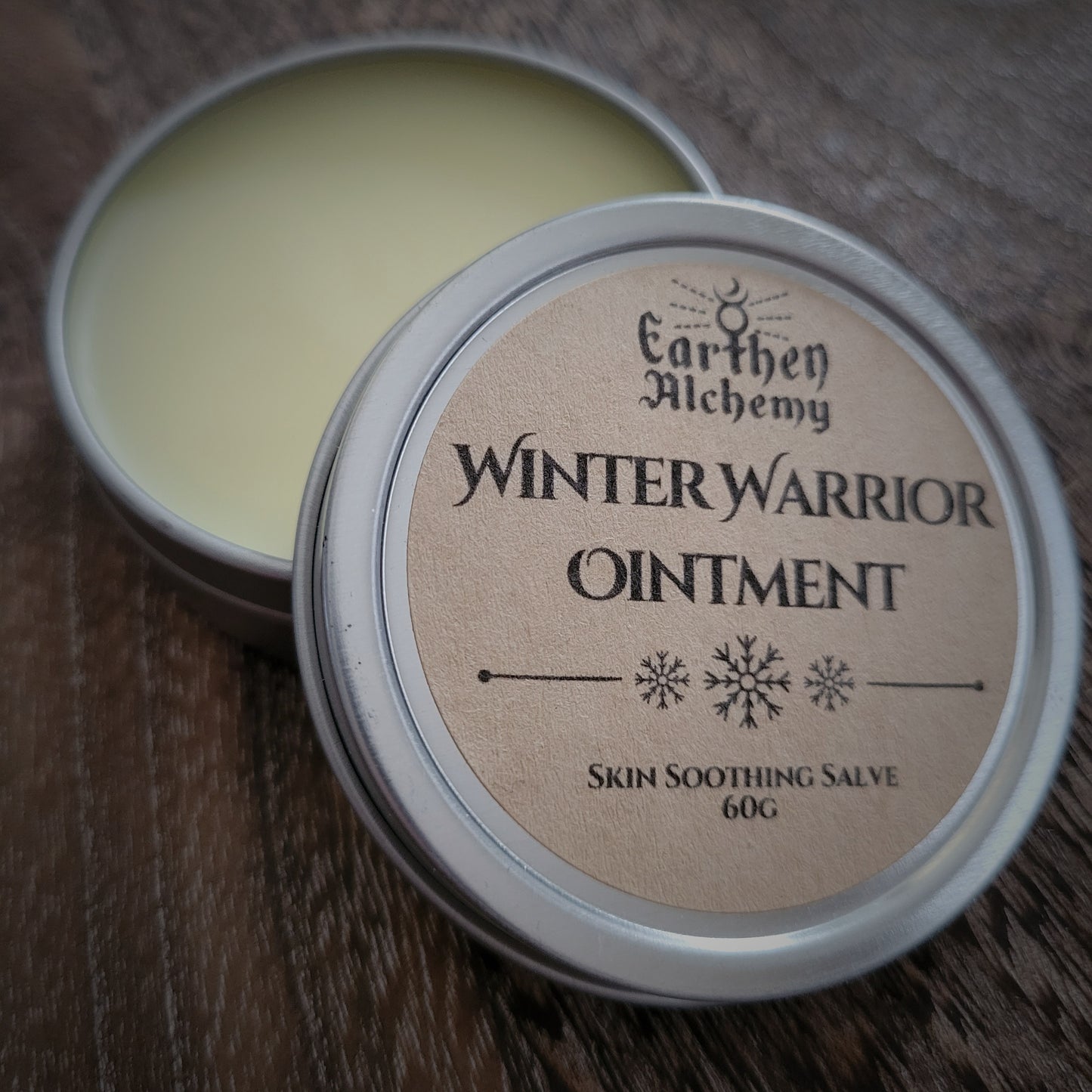 Winter Warrior Ointment